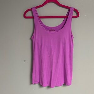 Women's Pink Tank Top